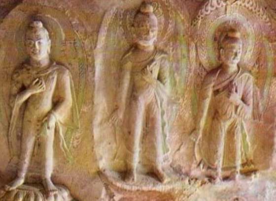 炳灵寺石窟14490