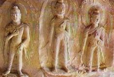 炳灵寺石窟：野鸡沟