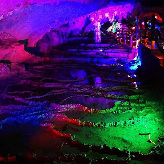 连州地下河14364