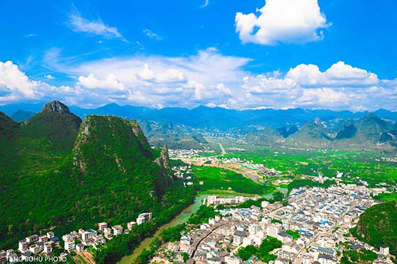 兴坪老寨山需要门票吗？登山游玩攻略