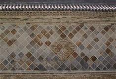 昭化古城：如意照壁