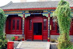 大悲禅院：弘一法师纪念堂