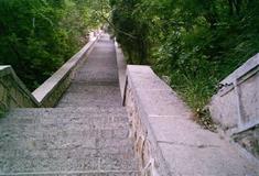 三皇寨：好汉坡