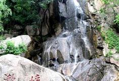 天津盘山风景名胜区：漱峡