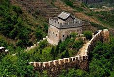 黄崖关长城：北齐古长城