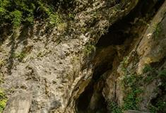 明月峡景区：神仙洞