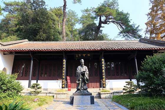 白鹿洞书院14724