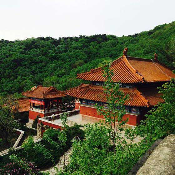 天津盘山风景名胜区14679