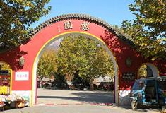 北极村旅游风景区：憩园