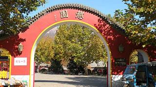 北极村旅游风景区:憩园