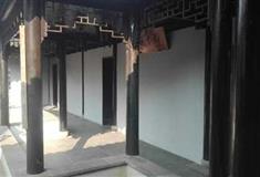 严家花园：静中观