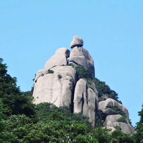 太姥山风景名胜区15008