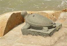 小嶝岛：石源古殿观景台