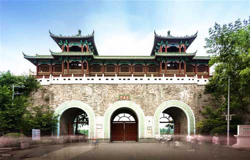 明故宫遗址公园14527