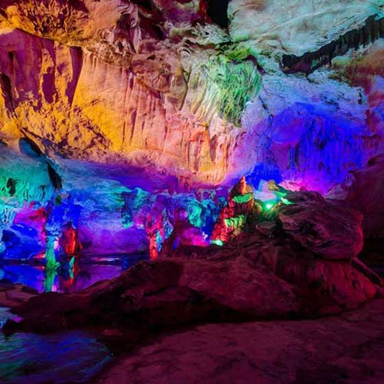 连州地下河14383