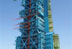 策克口岸：东风航天城