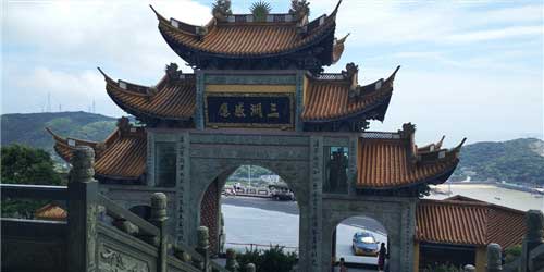 大悲山景区14461