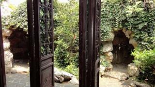 严家花园：友于书屋