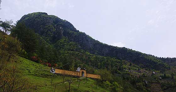 小九华风景区14452
