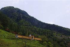 小九华风景区：江南石佛