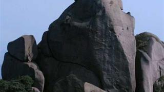 太姥山风景名胜区：高僧说法