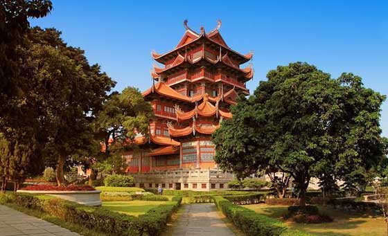 福州西禅寺游玩攻略及坐车门票信息