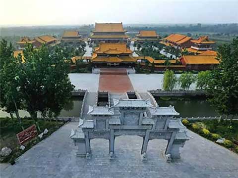 寿光林海生态博览园14269