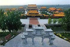 寿光林海生态博览园宁国寺