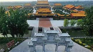 寿光林海生态博览园宁国寺