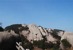 太姥山风景名胜区：龙珠岗