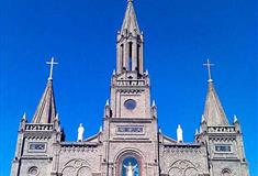 青州古城：天主教堂