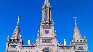 青州古城：天主教堂