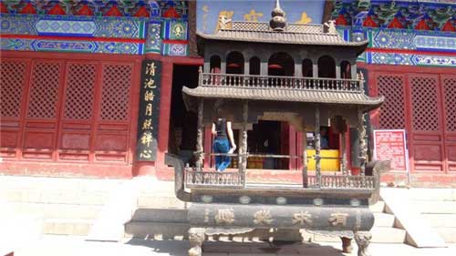 天津盘山风景名胜区14667