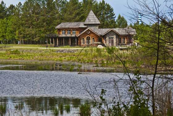 北极村旅游风景区14400