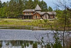 北极村旅游风景区：北方名族园