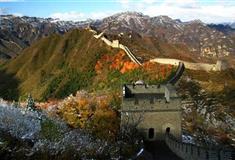 黄崖关长城：太平寨