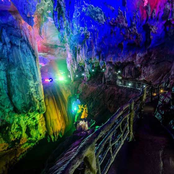 连州地下河14385