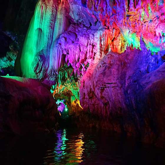 连州地下河14378