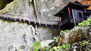 酉阳桃花源：太古藏书