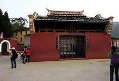 霍童古镇：功德坊