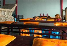 大悲山景区：客堂