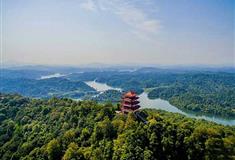 仙女湖风景区：龙王岛