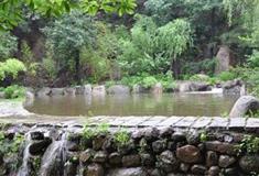 天津盘山风景名胜区：如如池