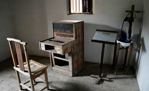 瑞金共和国摇篮景区15363