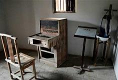 瑞金共和国摇篮景区：电话总机室旧址