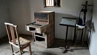 瑞金共和国摇篮景区：电话总机室旧址