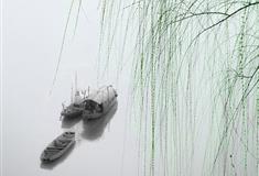 石家庄植物园：暗香渡