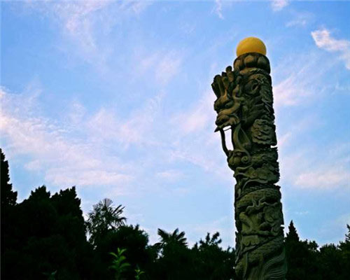 福安白云山九龙洞15603