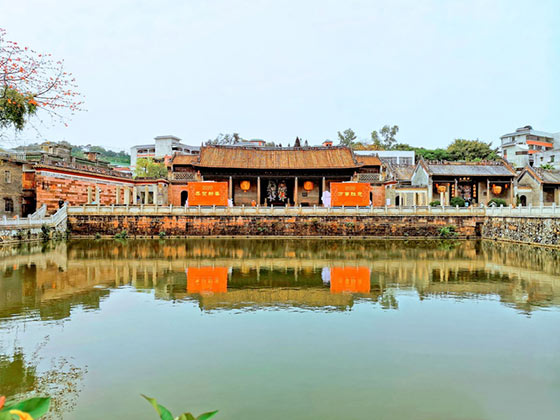 广州沙湾古镇游玩攻略及美食分享