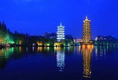 桂林两江四湖介绍及游玩景点推荐